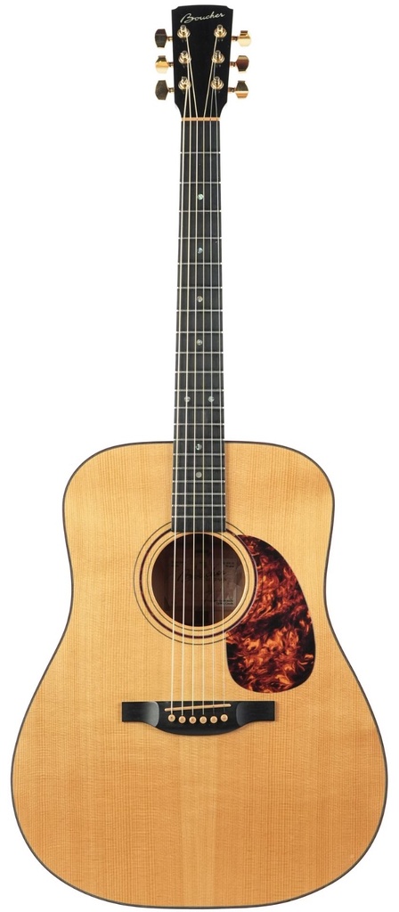 Boucher Spruce Goose Dreadnought All Adirondack Spruce 2006