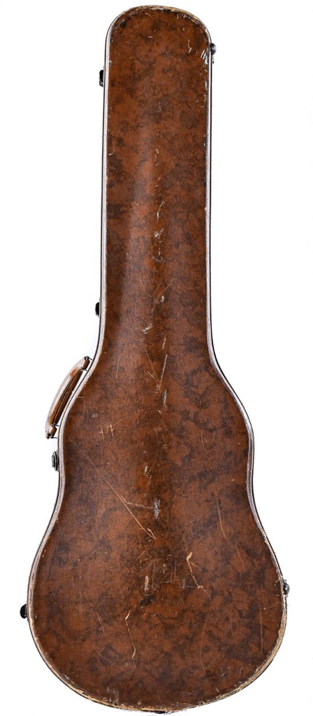Gibson Lifton 5 Latch Les Paul Standard Brown Case 1958-1960