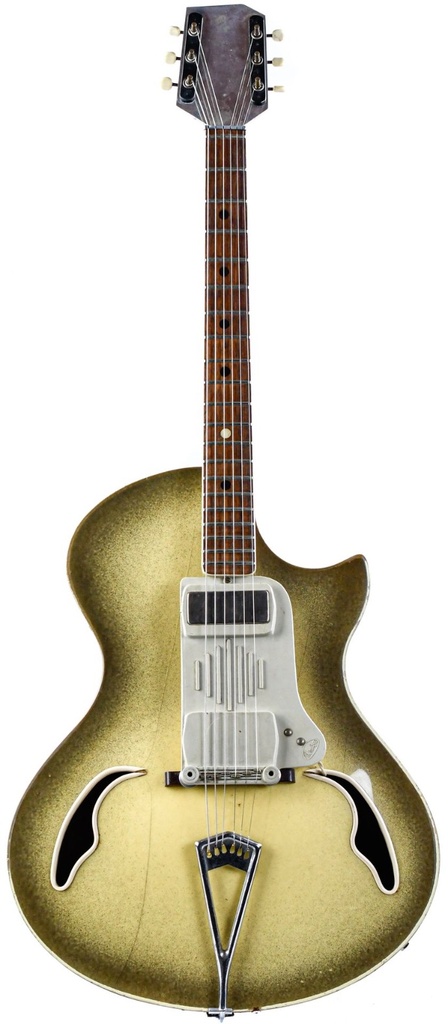 Wandre Tri Lam Antigua 1950s