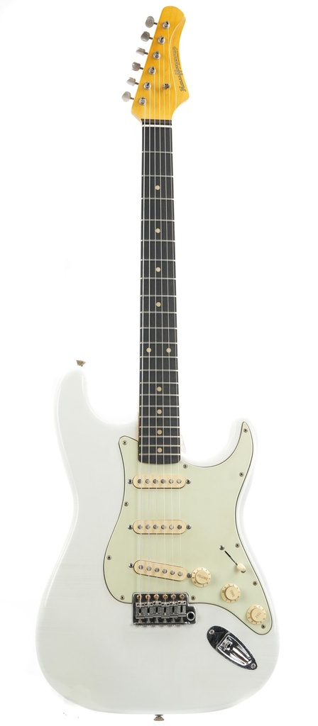 Kauffmann 63 S Alder Olympic White Light Aged