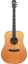 Larrivee Custom Dreadnought Rosewood Spruce 1993