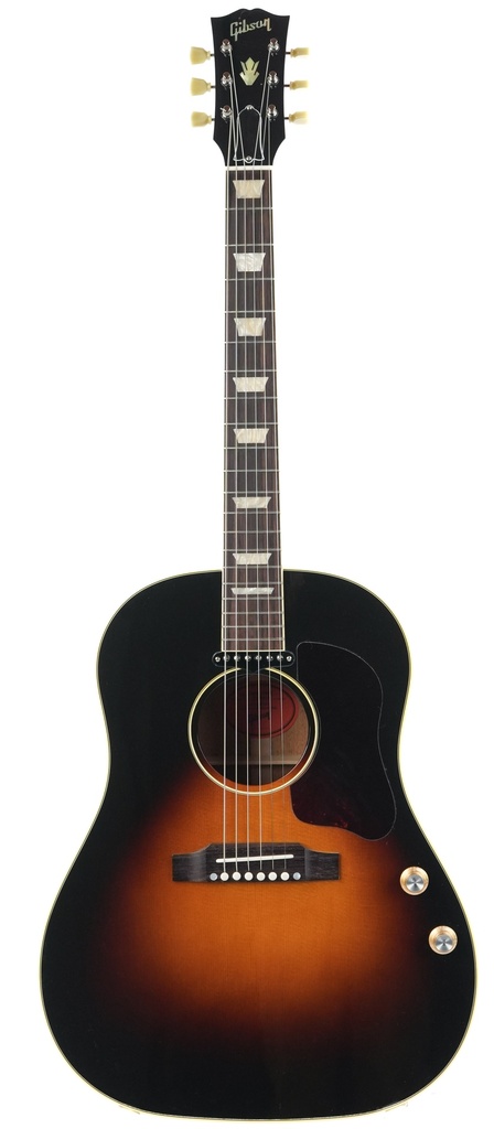 Gibson J160E Original Vintage Sunburst