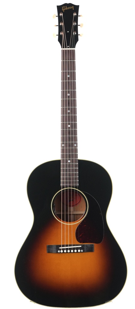 Gibson 50s LG2 Original Vintage Sunburst