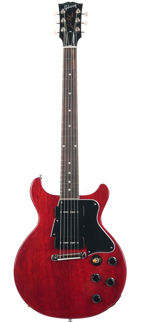 Gibson Les Paul Special Double Cut Vintage Cherry