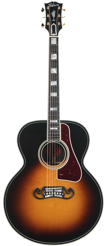 Gibson SJ200 Western Classic Vintage Sunburst