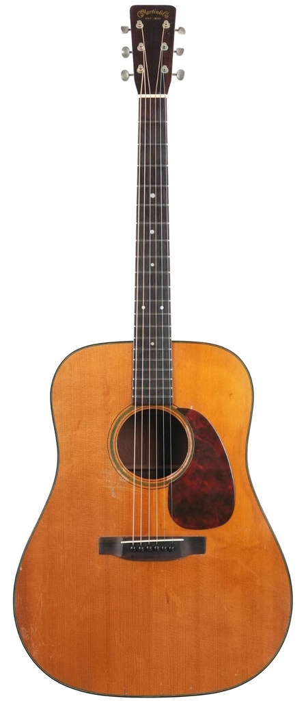 Martin D18 1956