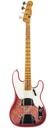 Fender Custom Shop LTD Edition Pink Paisley '54 Precision Bass Journeyman