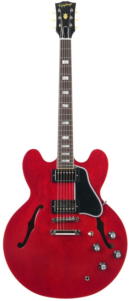 Epiphone 1962 ES335 Reissue Sixties Cherry