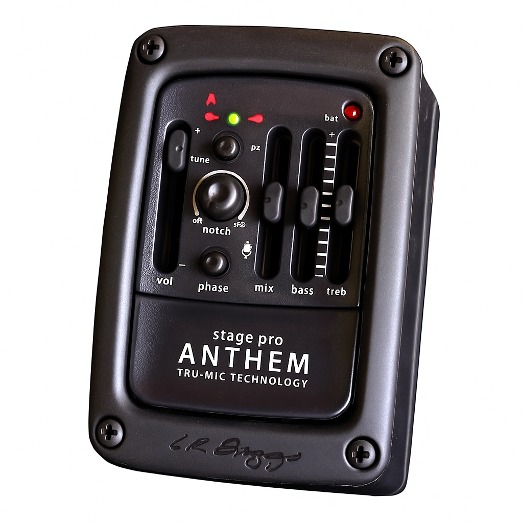 Lr Baggs Anthem Stage Pro