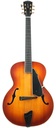 Andy Manson DE Acoustic Archtop Sunburst 1998