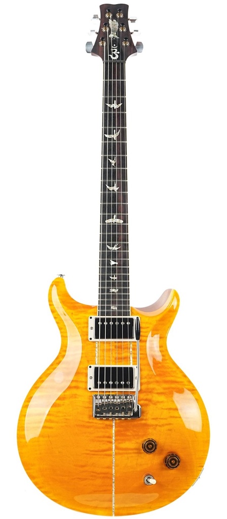 PRS Santana Retro Santana Yellow