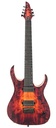 Mayones Duvell Elite 7 Lava Burst