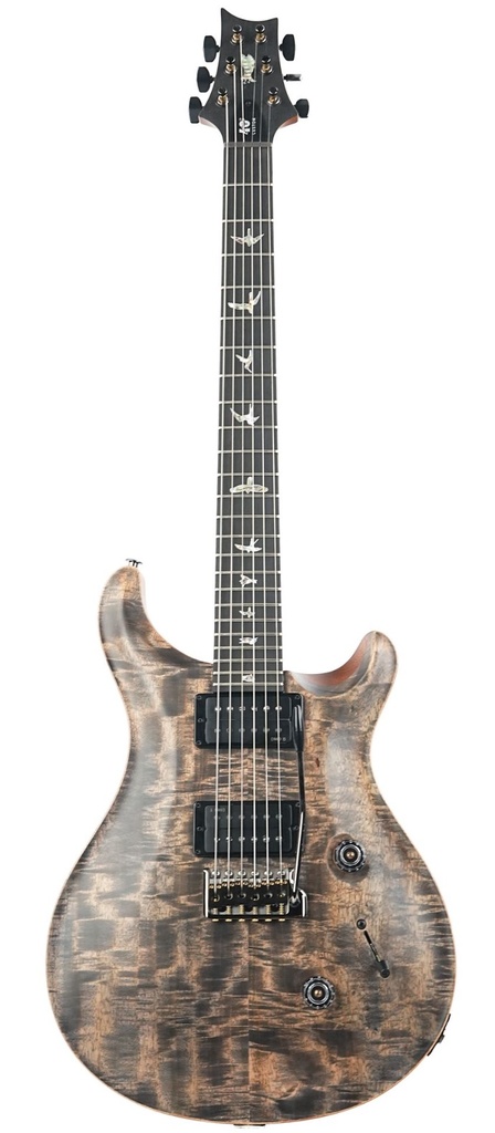 PRS Limited 40th Anniversary Custom 24 Satin Charcoal