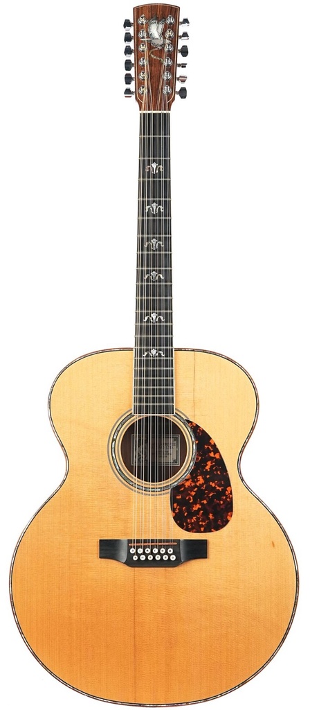 Larrivee J45 12 String 1996