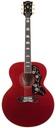 Gibson Custom Shop SJ200 Original Burgundy Mist Gloss