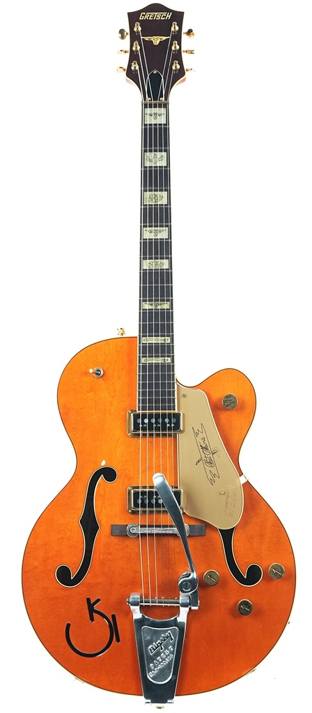 Gretsch G6120DSW Chet Atkins 2007