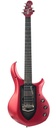 Ernie Ball Music Man Majesty 6 Iced Crimson 2015