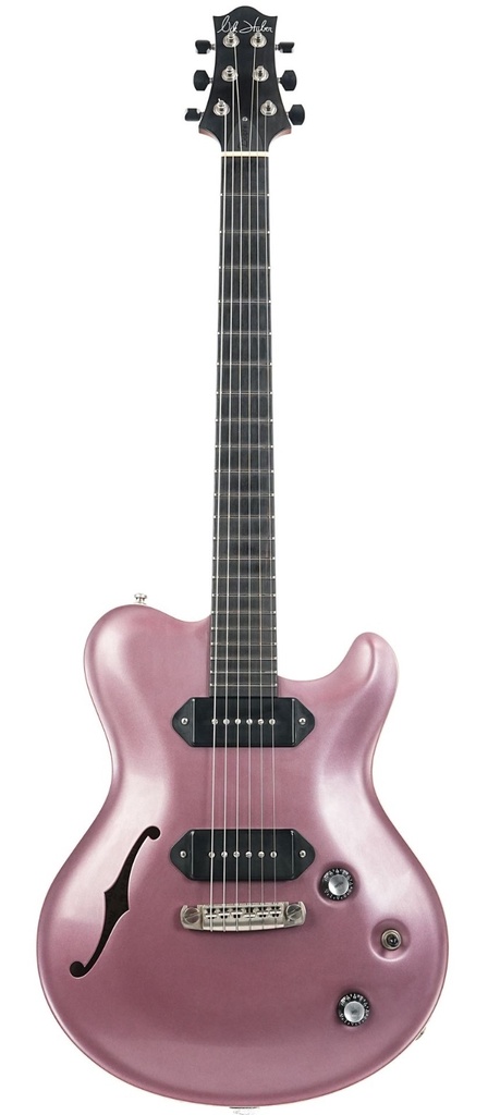 Nik Huber Dolphin II Burgundy Mist 2023