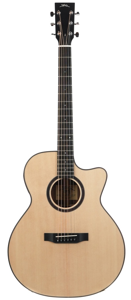 BSG GA10CF Sitka Mahogany