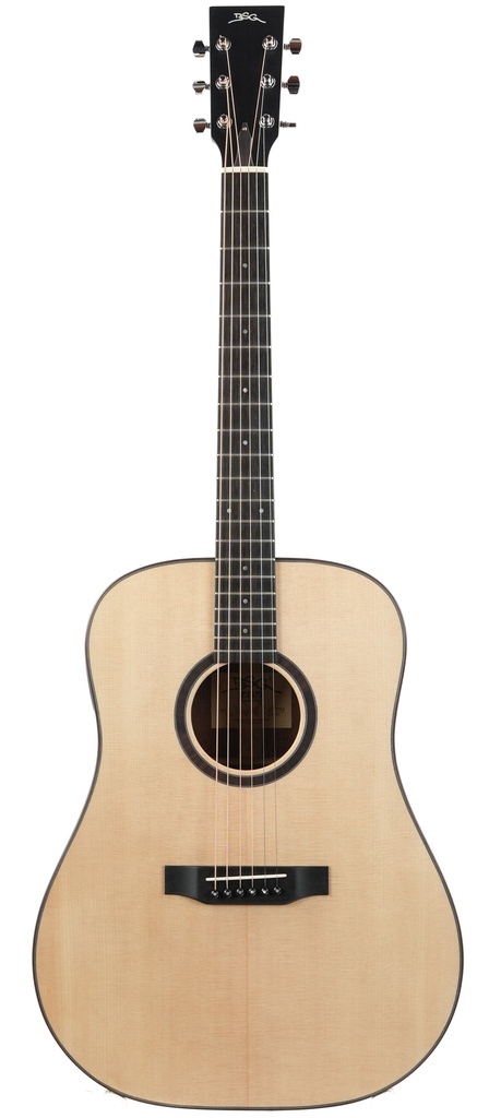 BSG D10F Sitka Mahogany