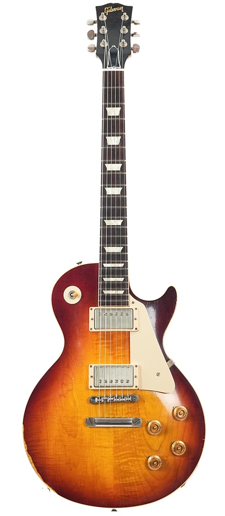 Gibson Custom Shop Collectors Choice CC07 Shanks Les Paul Aged 2013