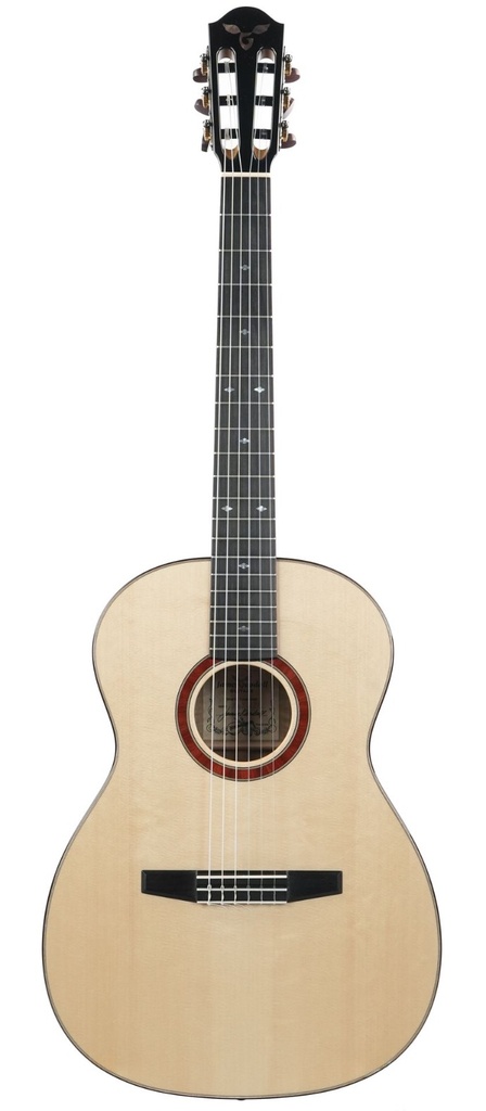Goodall Special Reserve Myrtle Crossover 14 Fret