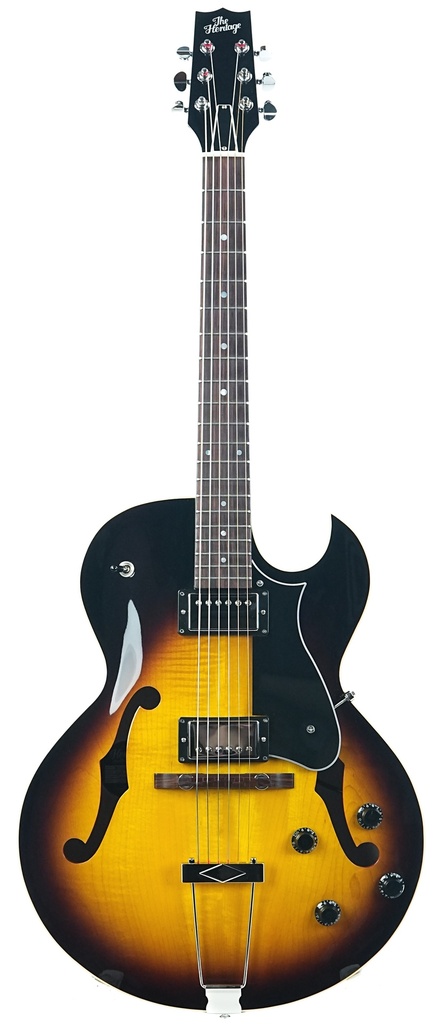 Heritage H575 Original Sunburst 2024