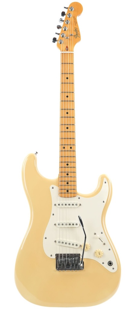 Fender Stratocaster Dan Smith Era Blonde 1983
