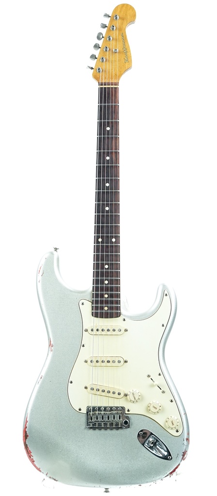 Kauffmann 63 S Inca Silver over Pink Sparkle 2023