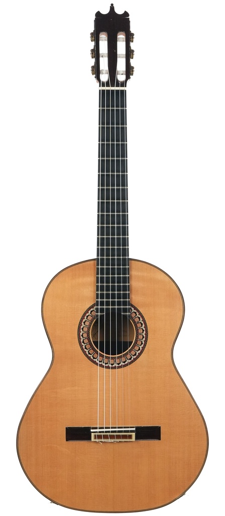John van Gool Concert no. 1 Spruce Rosewood 2005