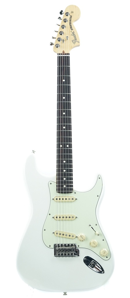 Fender American Performer Stratocaster Arctic White 2023
