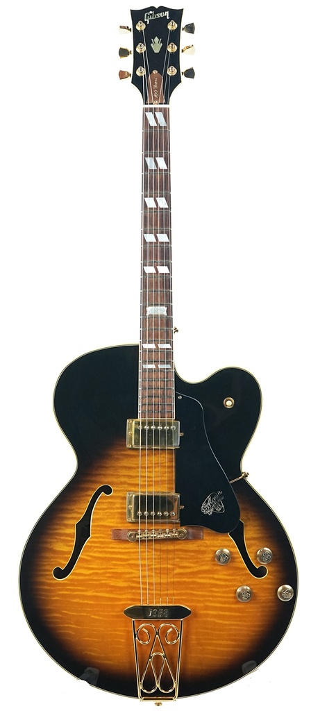 Gibson ES350T Sunburst Centennial 1994