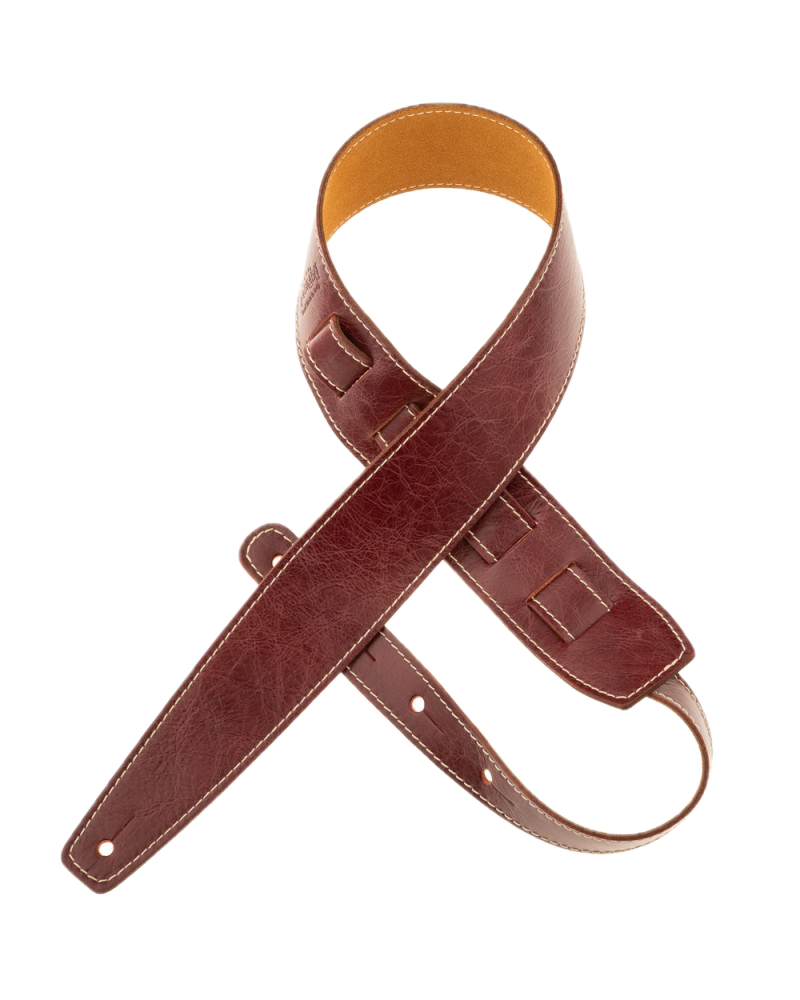 Magrabo Straps Holes HS Aged Tosca 6 cm