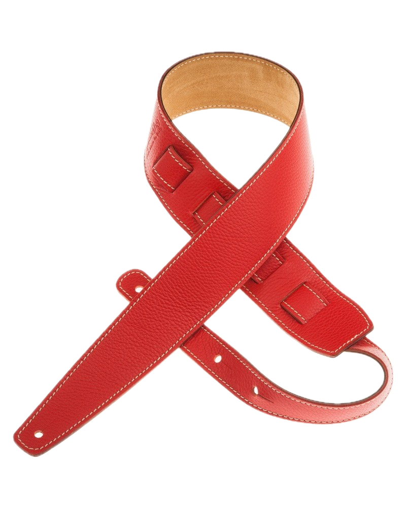 Magrabo Straps Holes HS Colors Rosso Venezia 6 cm