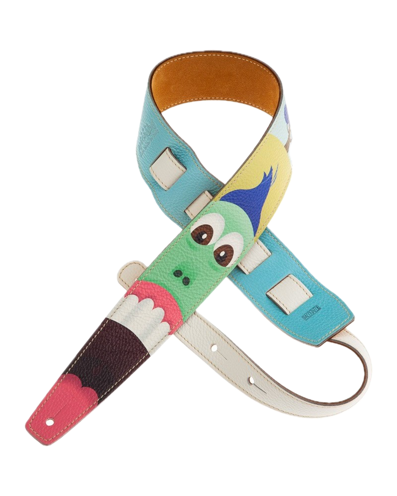 Magrabo Straps Holes HS Art Print Face 6 cm