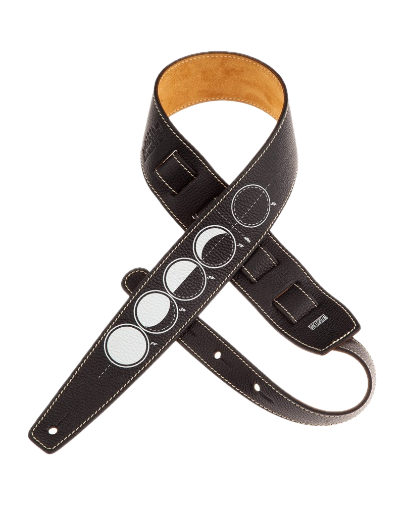 Magrabo Straps Holes HS Art Print Moon 6 cm