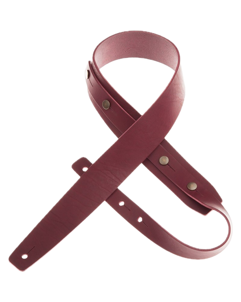 Magrabo Straps Buttons BC Core Bordeaux 5 cm