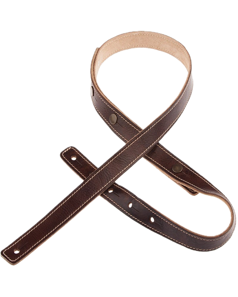 Magrabo Straps Signature Capitan Fede BS Stone Washed Mogano 2.7 cm