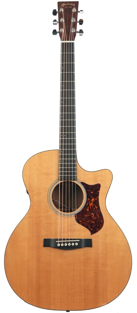 Martin GPCPA4 Sapele Spruce 2011