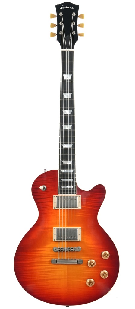 Eastman SB59/TV Redburst 2023