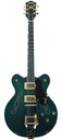 Gretsch G6609TG-CDG Players Edition BroadKaster Cadillac Green 2019