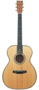 Martin Custom Shop OM45 Compass Sitka Spruce Flamed Koa 2021