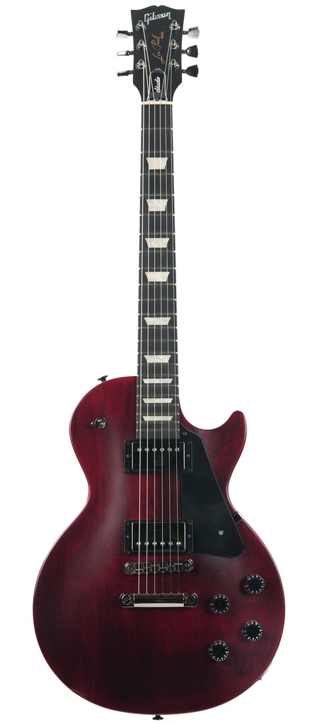 Gibson Les Paul Studio Wine Red 2021