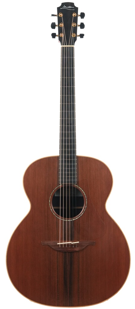 Lowden O35 Redwood Cocobolo 2014