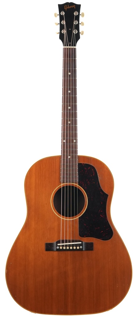 Gibson J50 Mahogany Spruce 1955