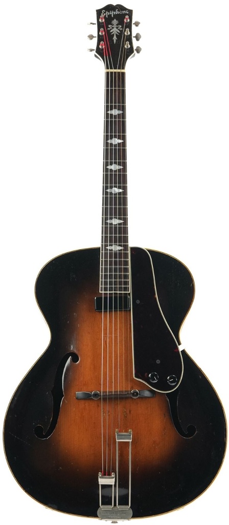 Epiphone Triumph Sunburst 1940