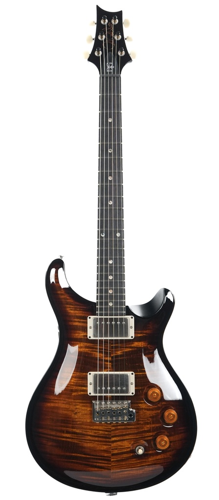 PRS DGT Black Gold Burst
