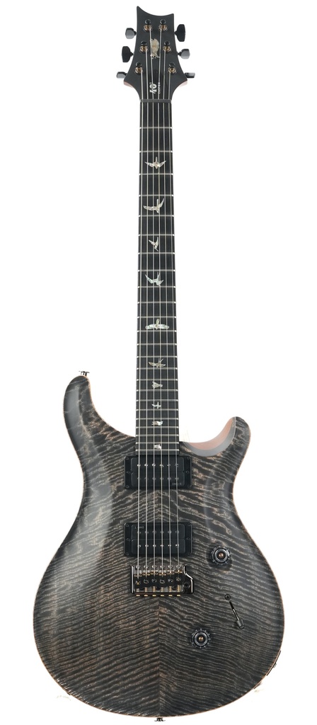 PRS Custom 24 40th Anniversary Satin Charcoal