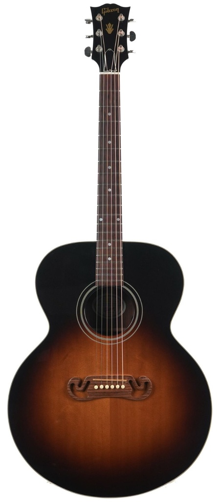 Gibson SJ100 Sunburst Lefty 2007
