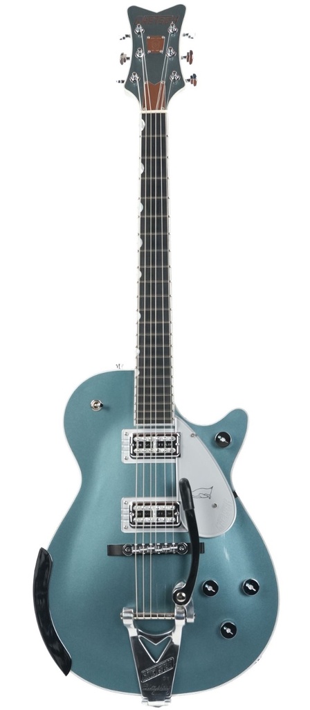 Gretsch G6134T-140 LTD 140th Double Platinum Penguin 2023